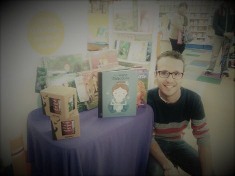 “Mi princesito”, cuentacuentos. A cargo de Charlie Marrero