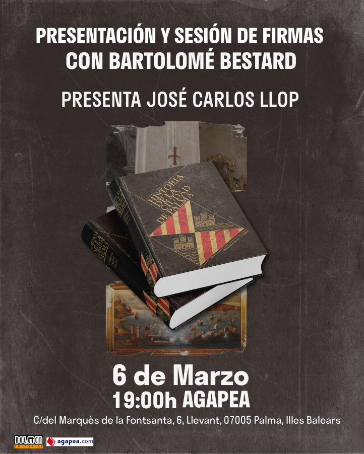 Presentación y firma de