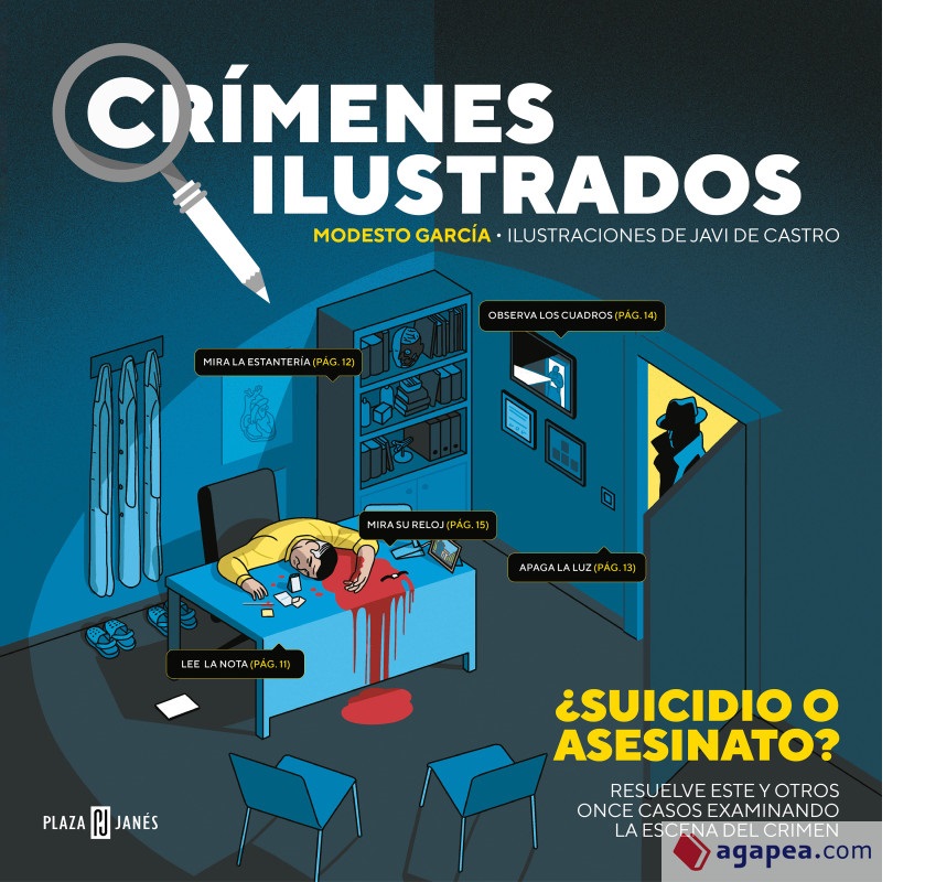 Crimenes Ilustrados
