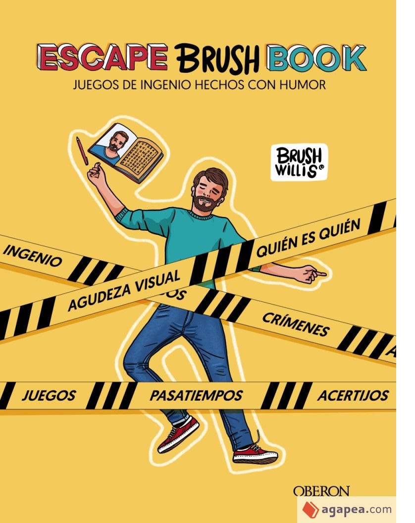 Escape Brush