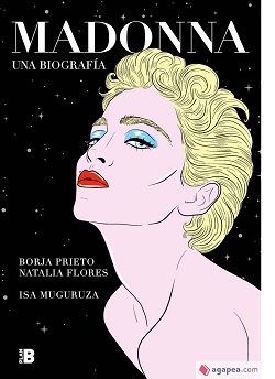 Madonna. Libro