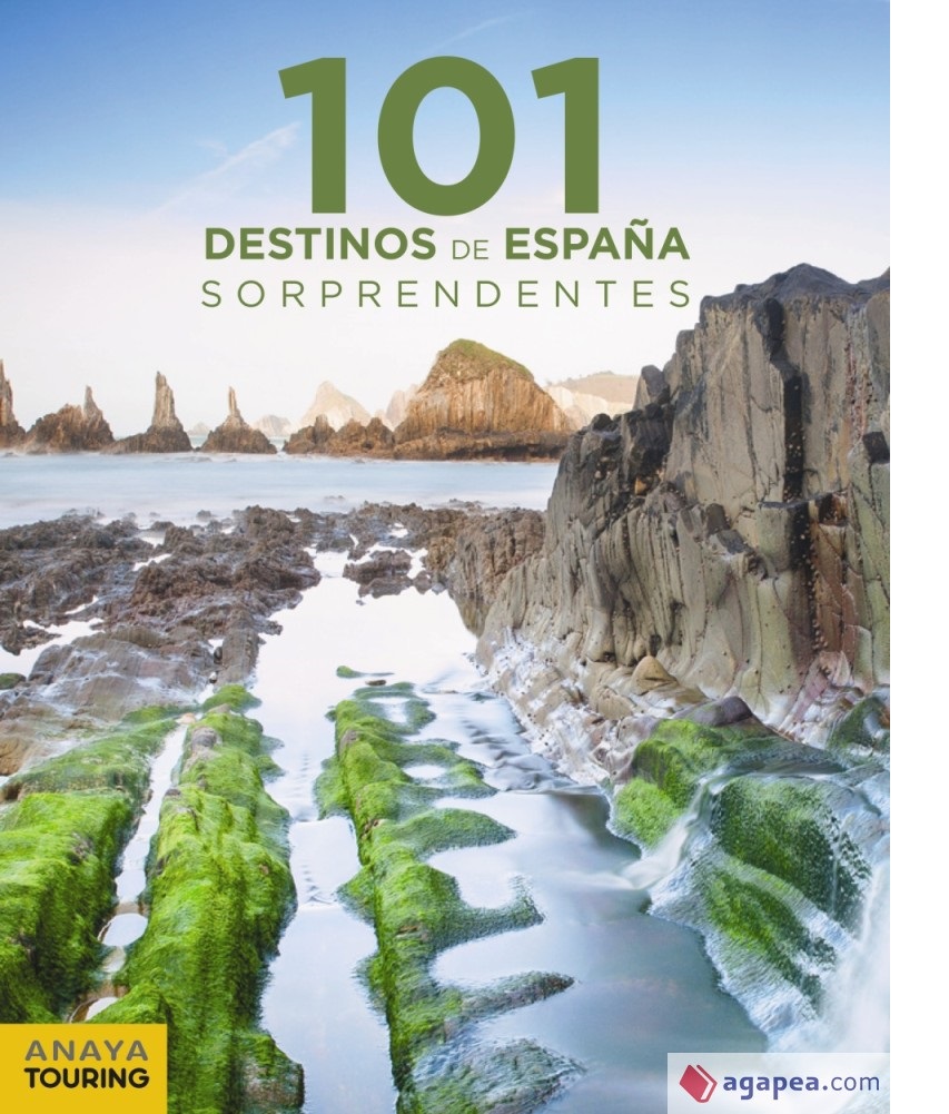 Lugares de España Sorprendente