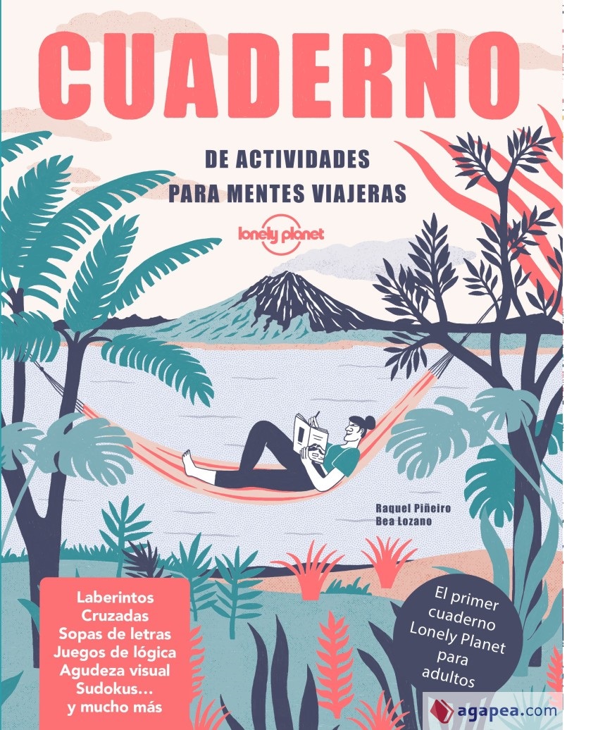 Cuaderno para mentes viajeras