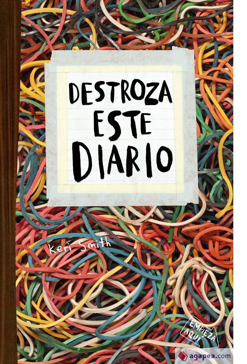 Destroza este diario