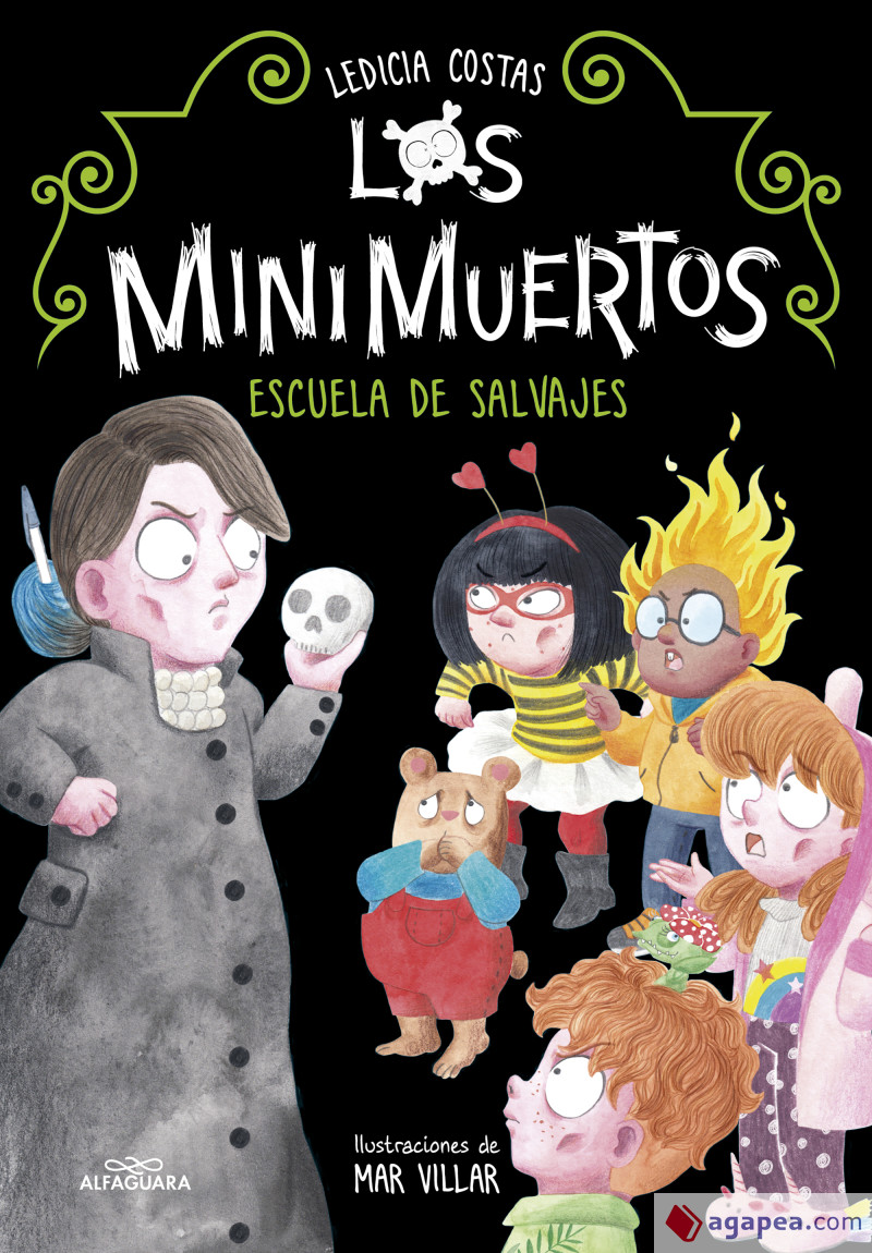 Los minimuertos