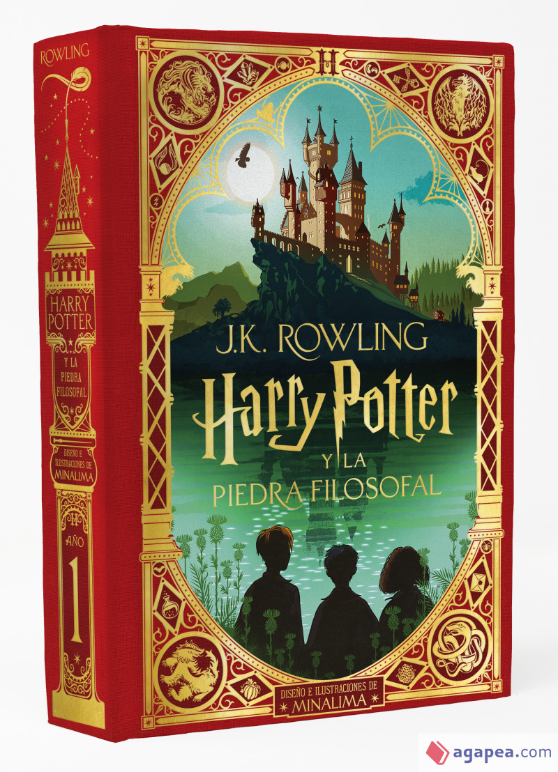 Libro Harry Potter pop up