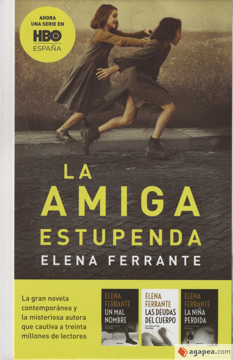 La amiga estupenda