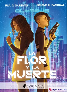 Libro la flor y la muerte