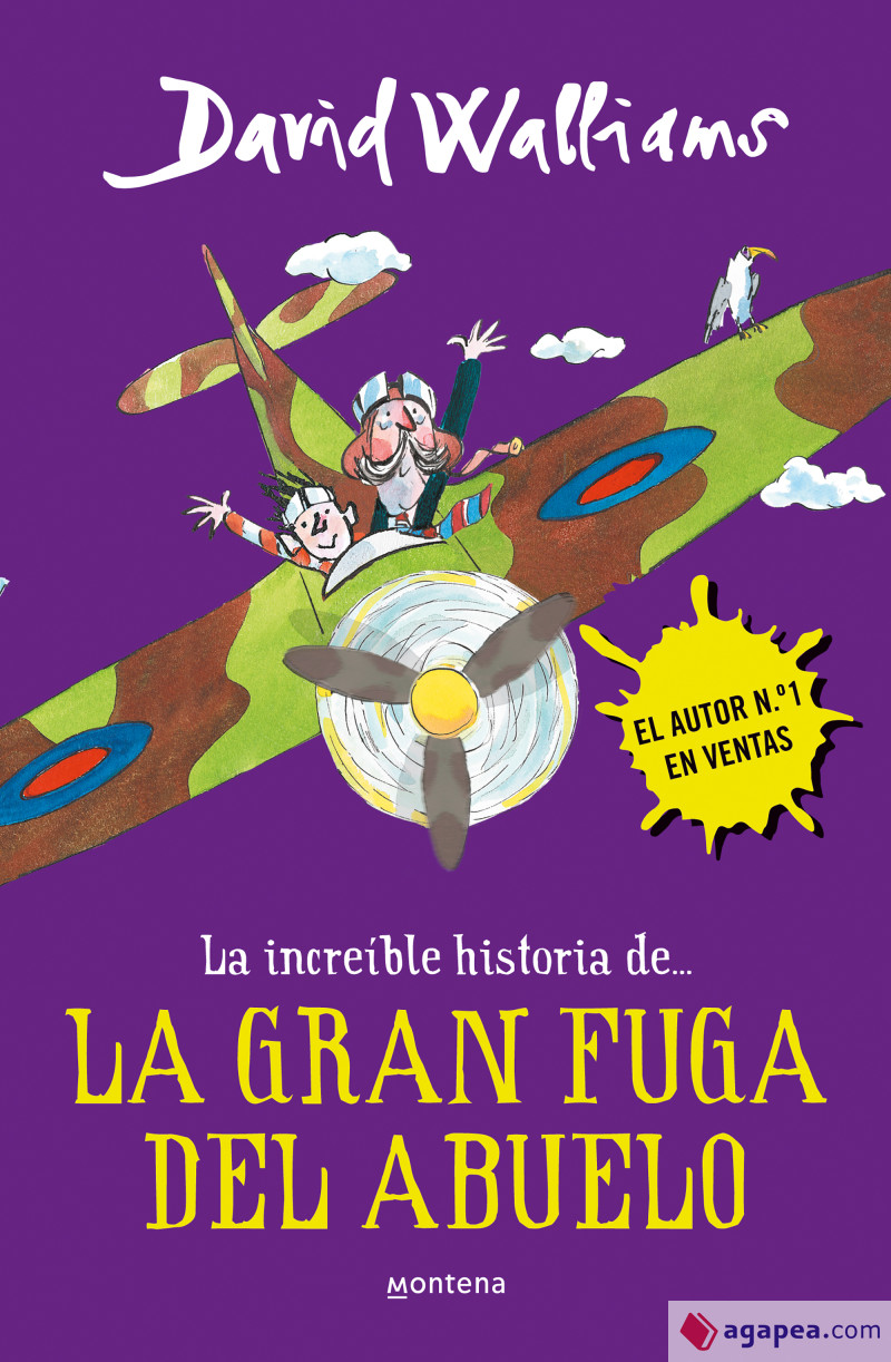 La increíble historia de la gran fuga del abuelo
