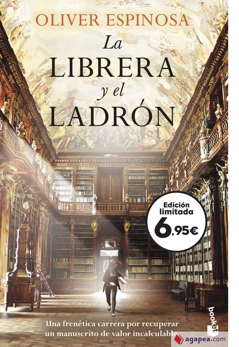 La librera y el ladrón