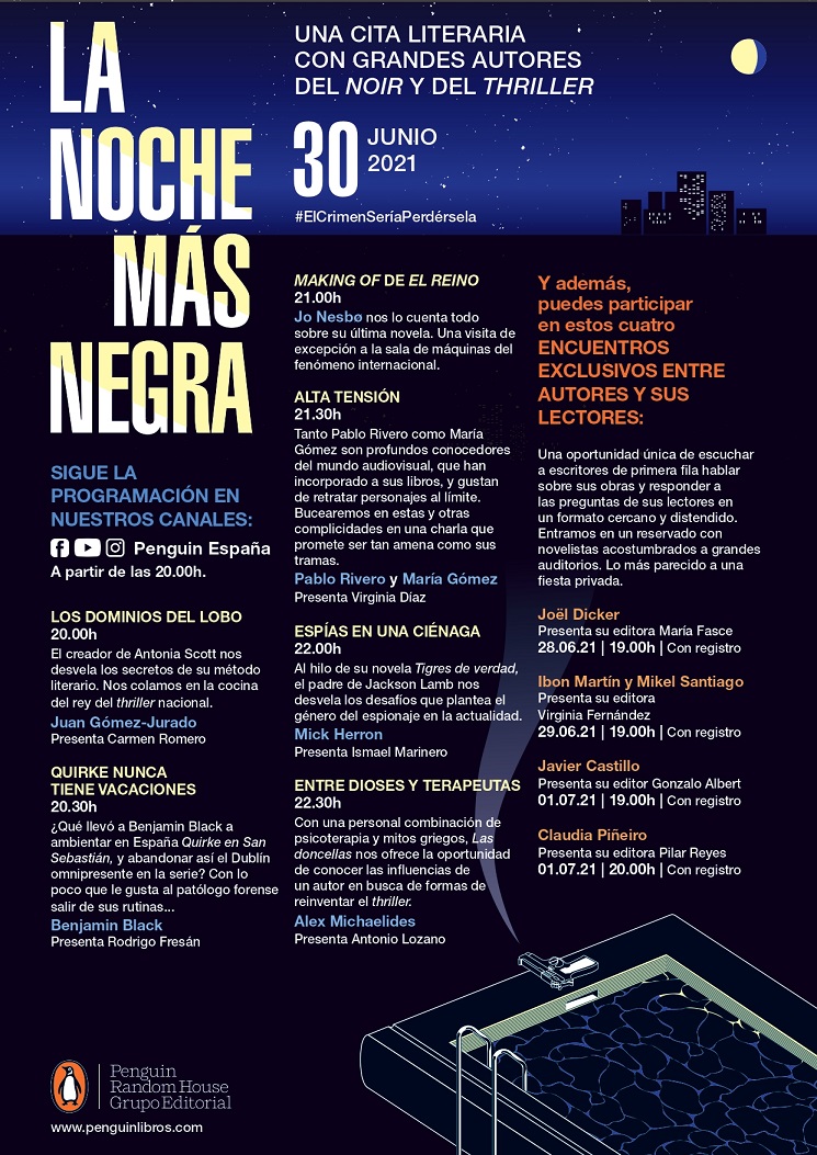 La noche más negra