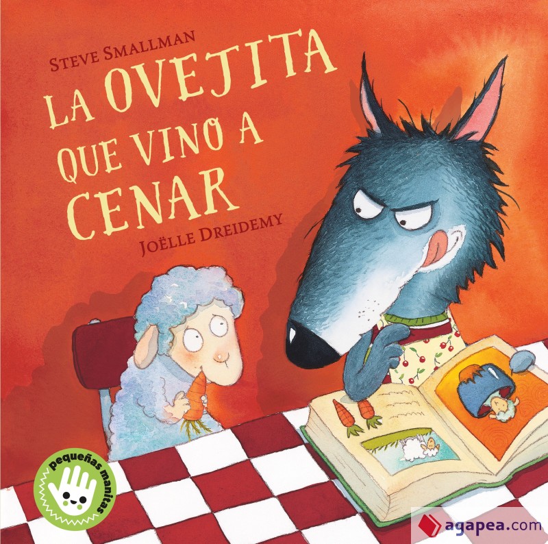 La ovejita que vino a cenar