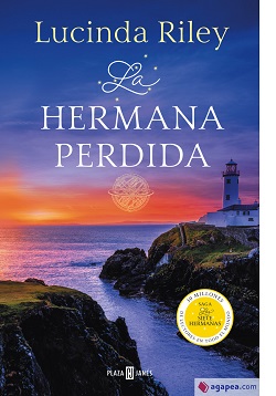 Libro La hermana perdida