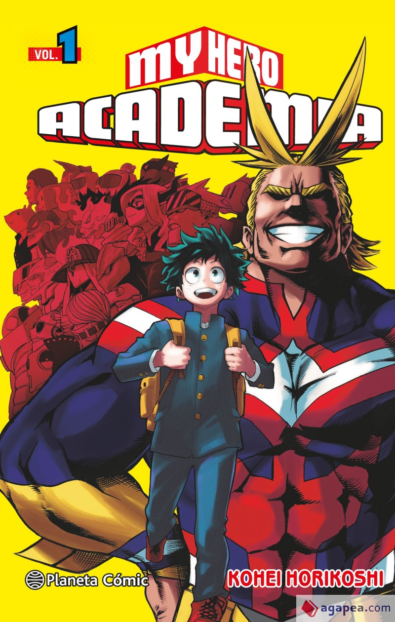 My Hero Academia