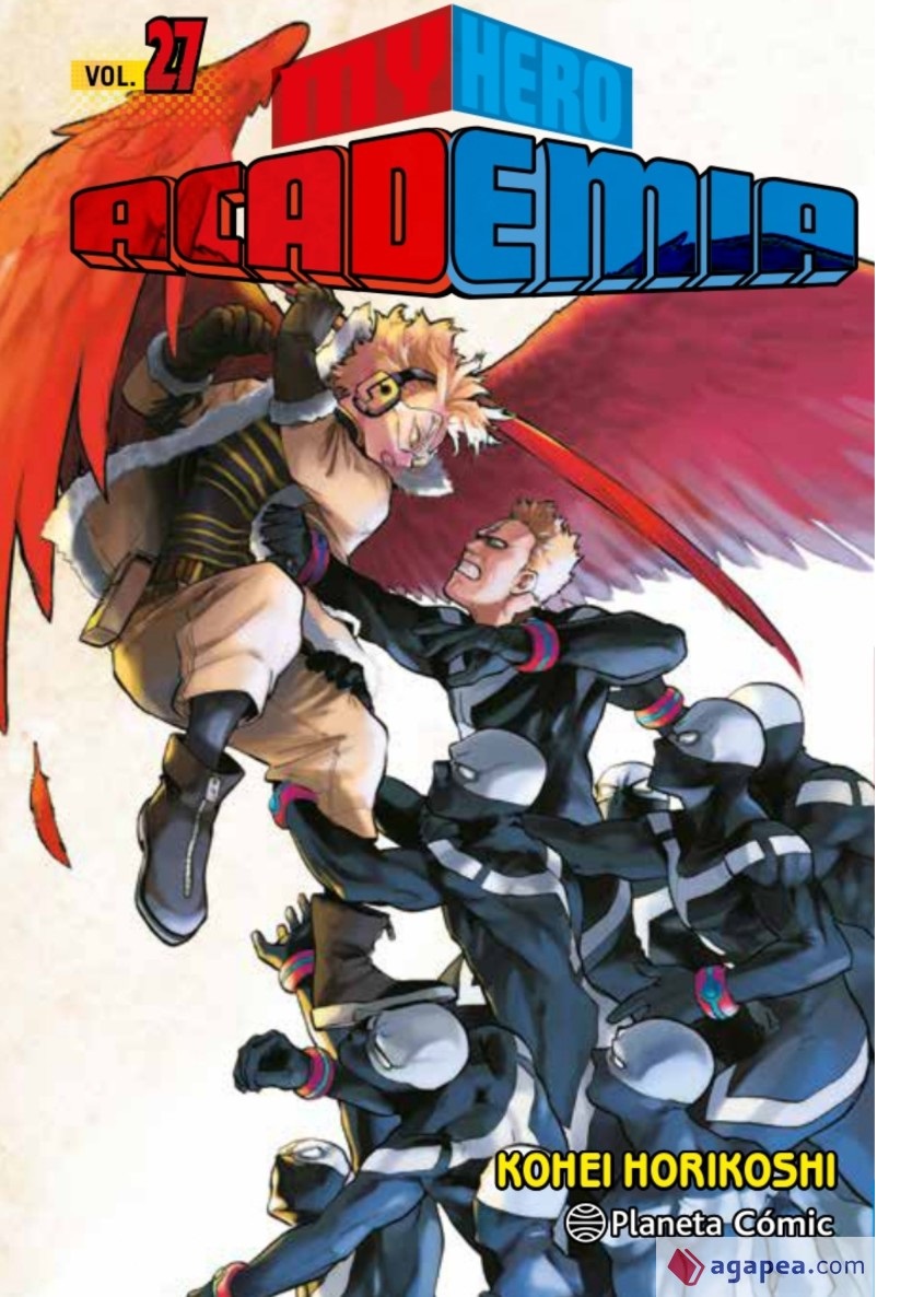 MyHeroAcademia