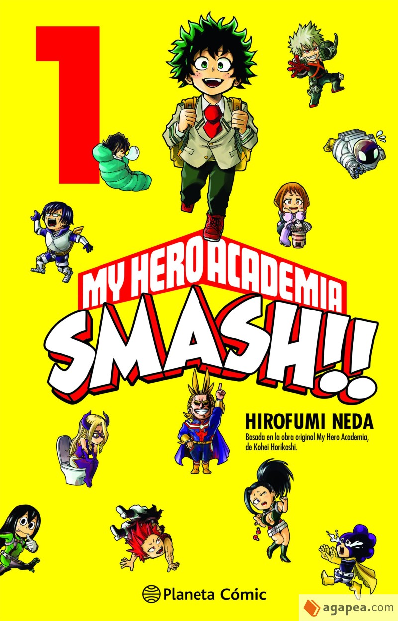 My Hero Academia