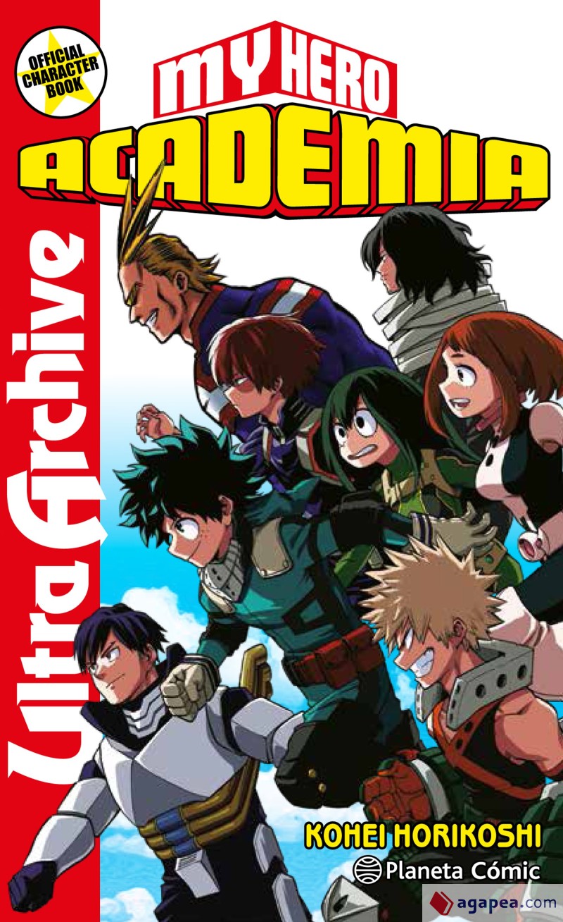 My Hero Academia