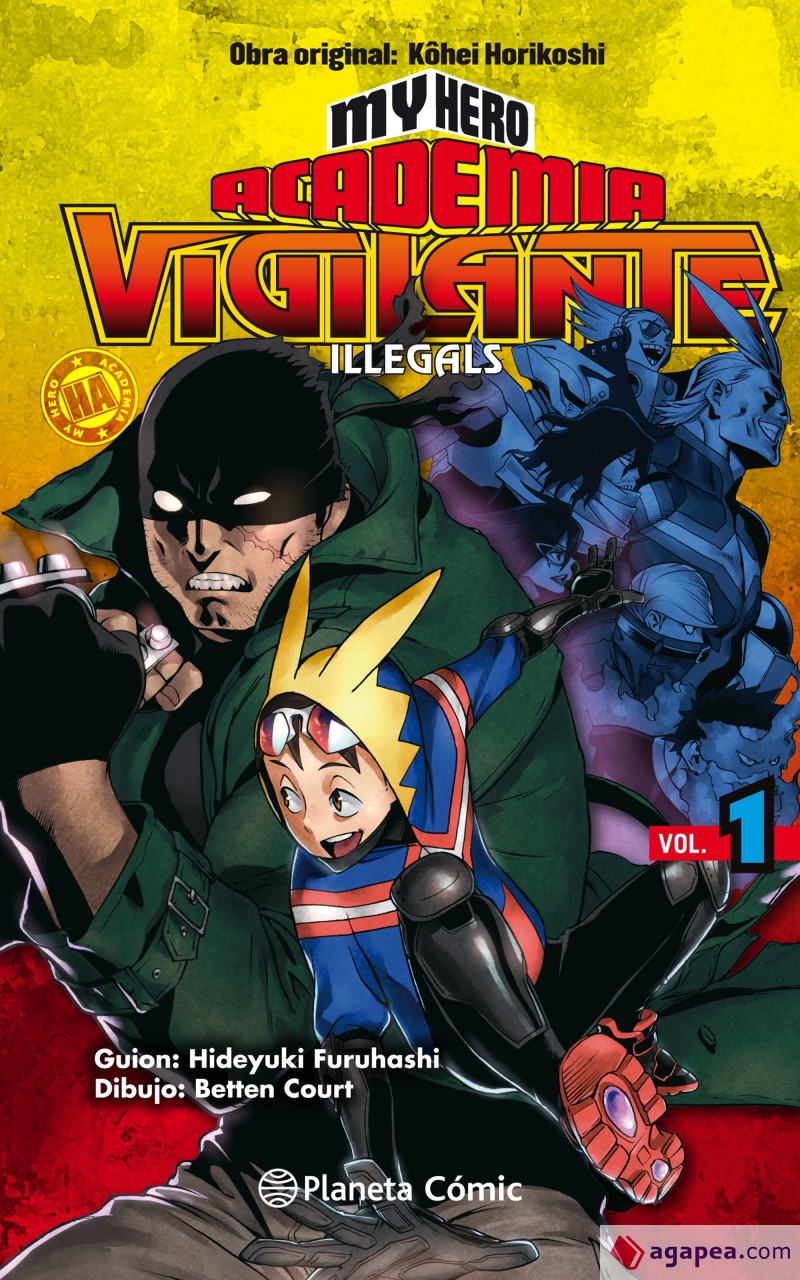 My Hero Academia