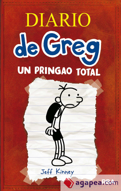 diario de greg