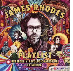 Libro música James Rhode