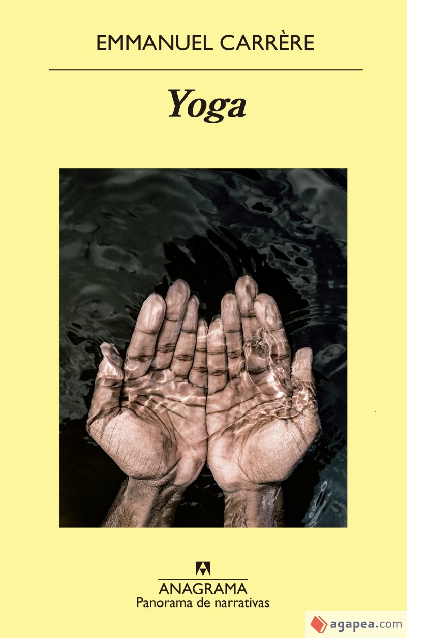 Yoga, de Carrère